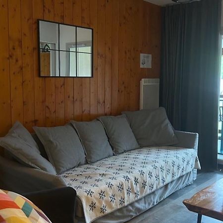 Appartement Tt Confort Au Coeur Des Montagnes Vue Sur Les Montagnes II Wifi Luz-Saint-Sauveur Exterior photo
