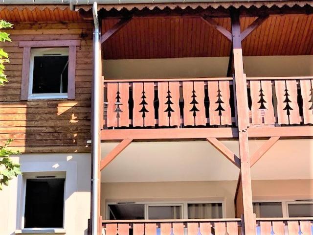 Appartement Tt Confort Au Coeur Des Montagnes Vue Sur Les Montagnes II Wifi Luz-Saint-Sauveur Exterior photo