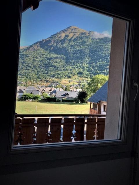 Appartement Tt Confort Au Coeur Des Montagnes Vue Sur Les Montagnes II Wifi Luz-Saint-Sauveur Exterior photo